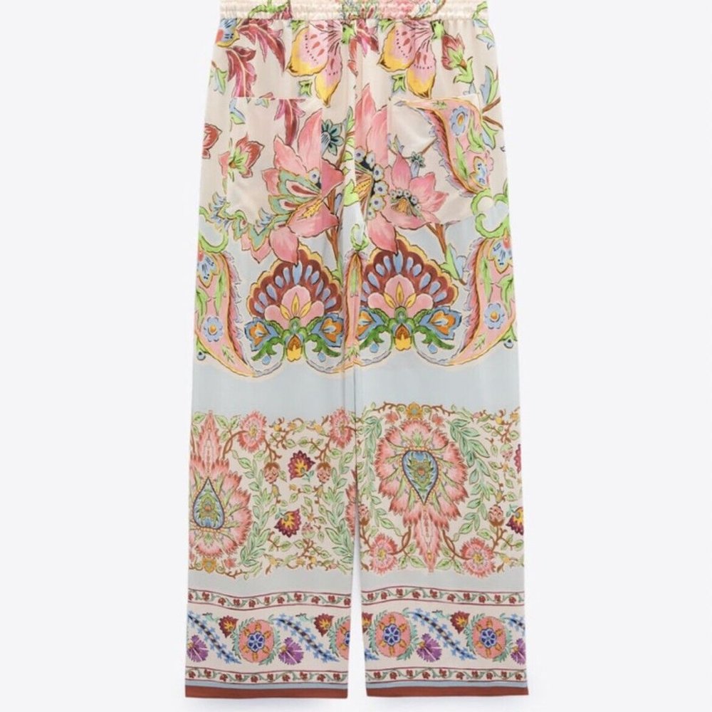 ZARA | Spring/Summer Pants - Picture 7 of 8